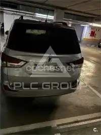 2014 Ssangyong Rodius