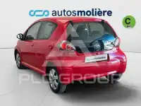 2014 Toyota AYGO