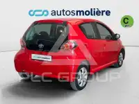 2014 Toyota AYGO