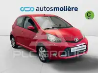2014 Toyota AYGO