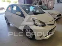 2014 Toyota AYGO