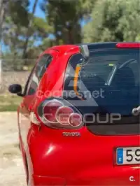 2014 Toyota AYGO