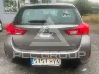 2014 Toyota AURIS