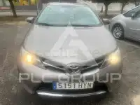 2014 Toyota AURIS