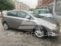 2014 Toyota AURIS