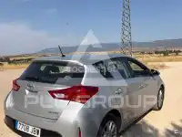 2014 Toyota AURIS