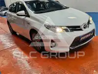 2014 Toyota AURIS