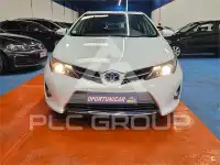 2014 Toyota AURIS