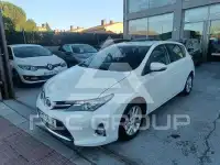 2014 Toyota AURIS