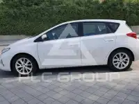 2014 Toyota AURIS