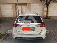 2014 Toyota AURIS