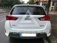 2014 Toyota AURIS
