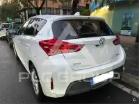 2014 Toyota AURIS
