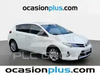 2014 Toyota AURIS