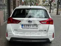 2014 Toyota AURIS