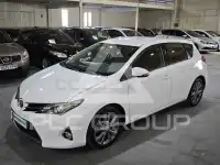 2014 Toyota AURIS