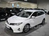 2014 Toyota AURIS
