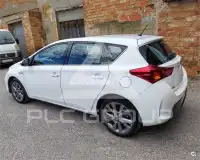 2014 Toyota AURIS