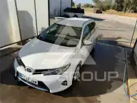 2014 Toyota AURIS