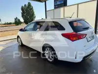 2014 Toyota AURIS
