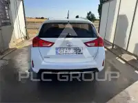 2014 Toyota AURIS
