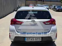 2014 Toyota AURIS