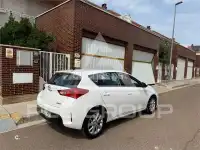 2014 Toyota AURIS
