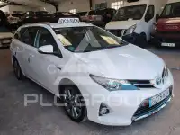 2014 Toyota AURIS