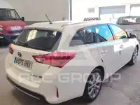 2014 Toyota AURIS