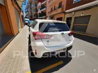 2014 Toyota AURIS