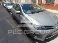2014 Toyota AURIS