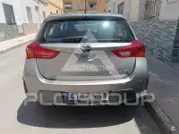 2014 Toyota AURIS