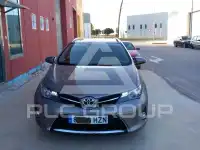 2014 Toyota AURIS