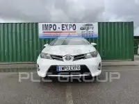 2014 Toyota AURIS