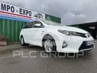 2014 Toyota AURIS