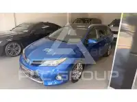 2014 Toyota AURIS