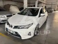 2014 Toyota AURIS