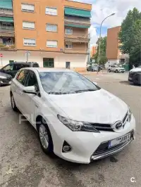 2014 Toyota AURIS