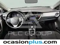 2014 Toyota AURIS