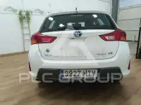 2014 Toyota AURIS