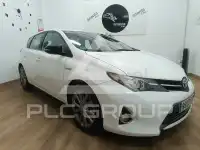 2014 Toyota AURIS