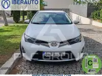 2014 Toyota AURIS