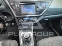 2014 Toyota AURIS