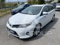 2014 Toyota AURIS