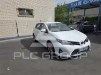 2014 Toyota AURIS