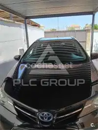 2014 Toyota AURIS