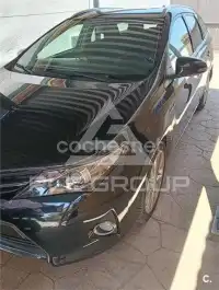 2014 Toyota AURIS