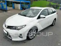 2014 Toyota AURIS
