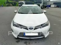 2014 Toyota AURIS