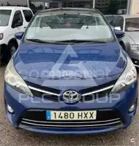 2014 Toyota VERSO